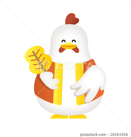 Seven Lucky Gods (Takeru Hotei) [New Year Cards/Series] 26161936