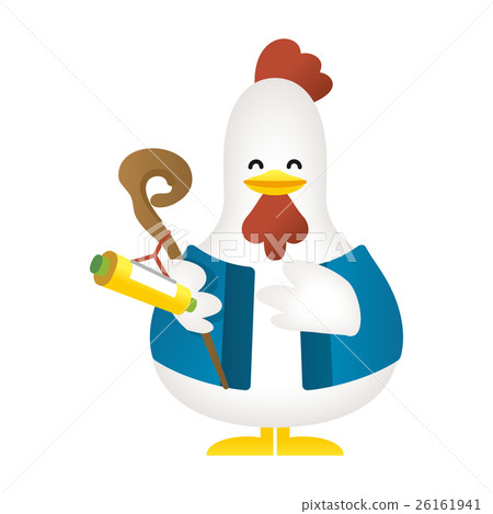 Seven Lucky Gods (New Year Cards/Series) 26161941