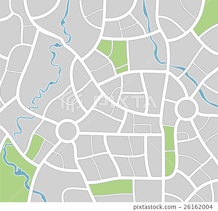 vector city map vector city map 26162004