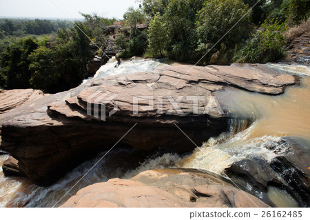 Banfora falls in Burkina Faso Banfora falls in Burkina Faso 26162485