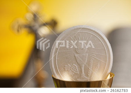 Symbol christianity religion, communion background Symbol christianity religion, communion background 26162783