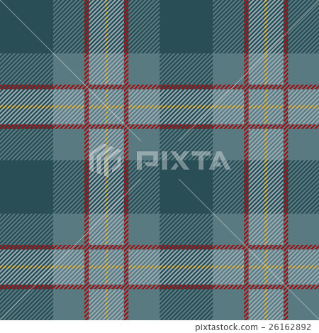 Seamless Tartan Pattern 26162892