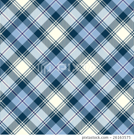 Seamless tartan plaid pattern 26163575