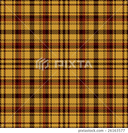 Seamless tartan plaid pattern 26163577