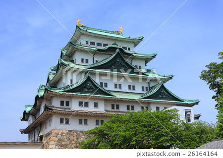 Nagoya Castle Main Tower 26164164