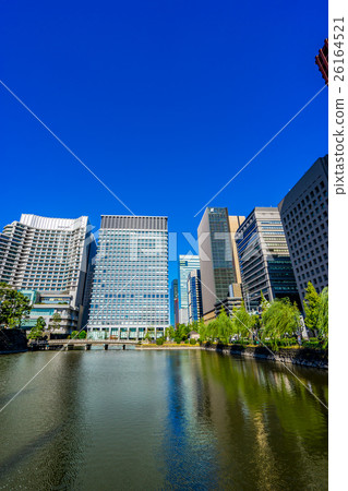 [Tokyo] Landscape in Tokyo 26164521