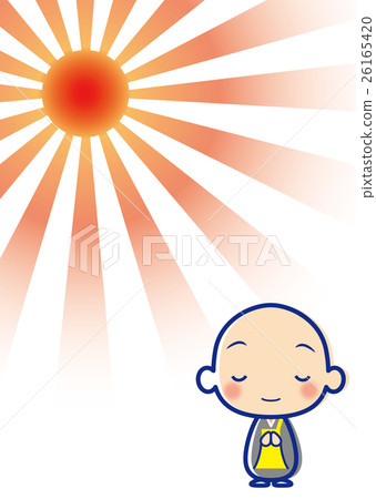 第一個太陽衝僧 26165420