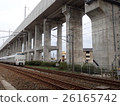 北陸新幹線和平行常規線 26165742