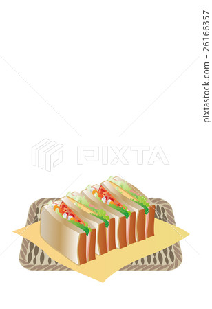 Today's rice sandwich Today's rice sandwich 26166357