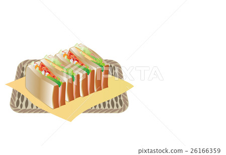 Today's rice sandwich Today's rice sandwich 26166359
