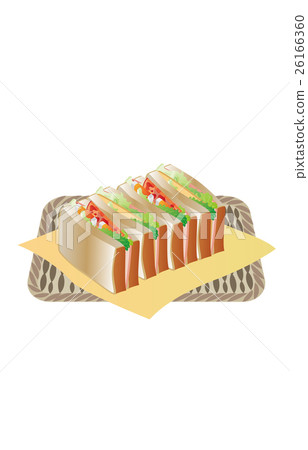 Today's rice sandwich Today's rice sandwich 26166360