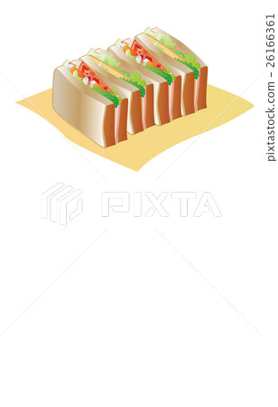 Today's rice sandwich Today's rice sandwich 26166361