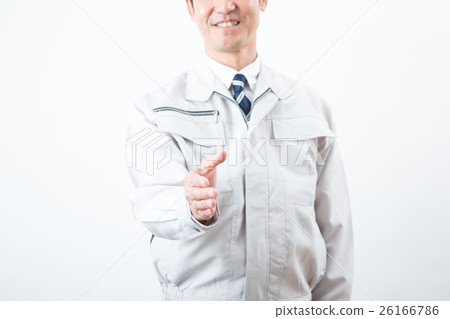 Worker, contract image Worker, contract image 26166786