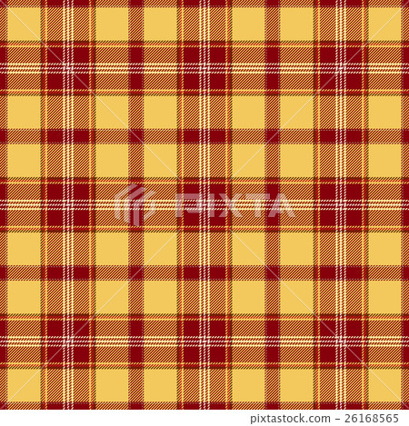 Plaid tartan seamless pattern  background 26168565