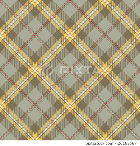 Plaid tartan seamless pattern  background 26168567