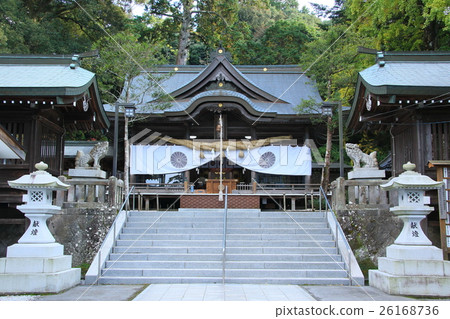 Saijin Shrine 26168736