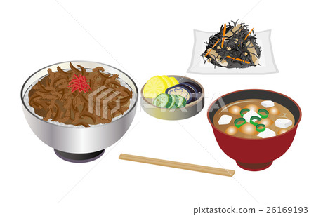 今天的米飯牛肉 26169193