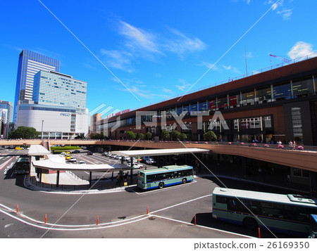 Sendai Station West Exit Building Sendai Station West Exit Building 26169350