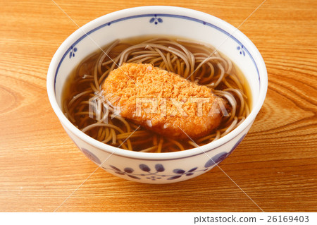 Croquette soba 26169403