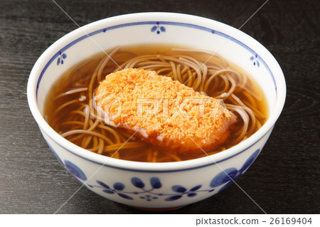 Croquette soba 26169404