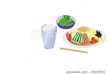 Today's rice cold noon 26169502