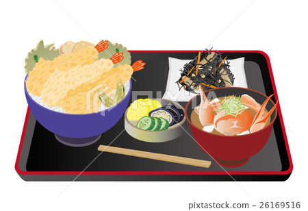 Today's rice meal bowl 26169516