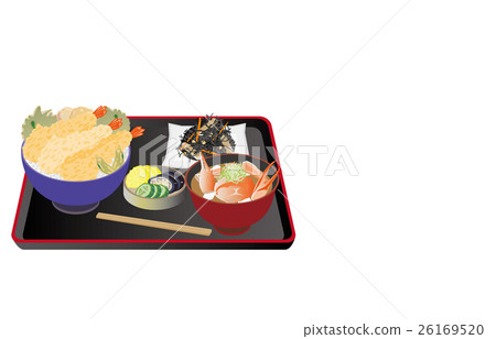 Today's rice meal bowl Today's rice meal bowl 26169520