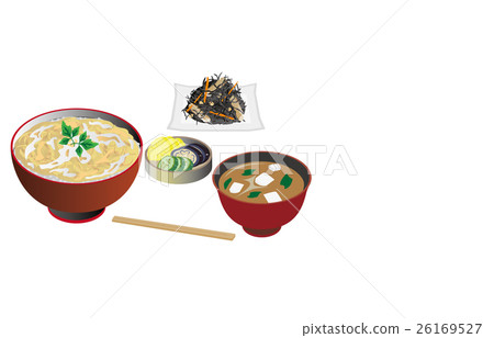 今天是Rice Oyako Don 26169527