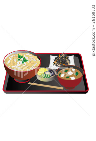 Today's Rice Oyako Don Today's Rice Oyako Don 26169533