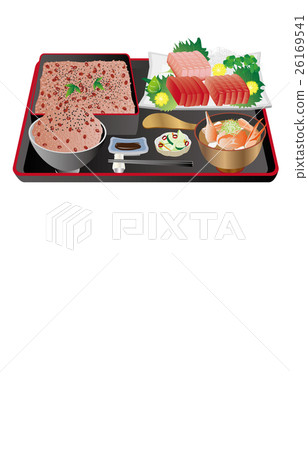 Today's rice red meal 26169541