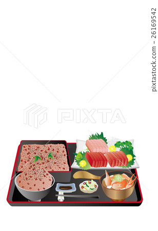 Today's rice red meal 26169542