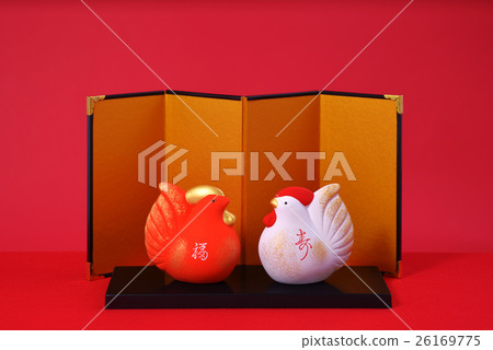 Zodiac Figurine Rooster Year Zodiac Figurine Rooster Year 26169775