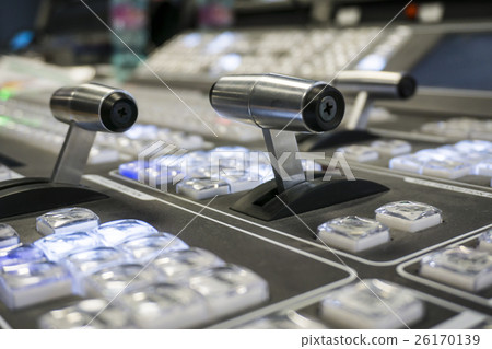 Video Production Switcher of Television Broadcast 26170139
