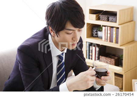 單身生活獨自生活咖啡咖啡商人失業工作上班前出勤 單身生活獨自生活咖啡咖啡商人失業工作上班前出勤 26170454