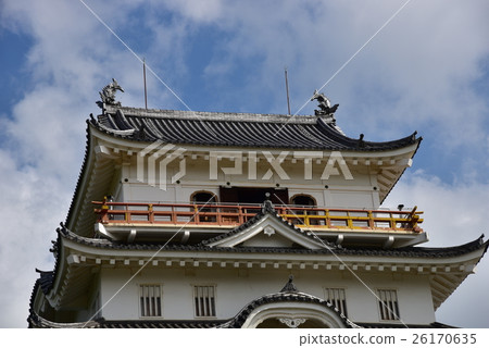 一座城堡 26170635