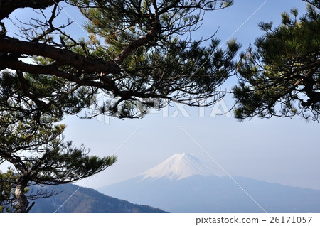 Matsu and Fuji 26171057