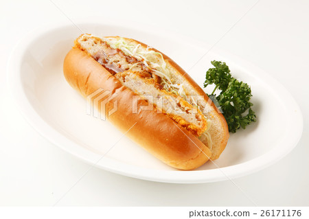 Munch cutlet bread Munch cutlet bread 26171176