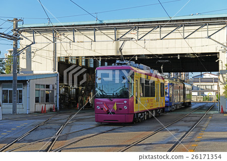 Aritogawa荒川線荒川火車銷售處 Aritogawa荒川線荒川火車銷售處 26171354