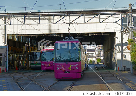 Aritogawa荒川線荒川火車銷售處 26171355