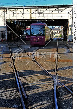 Aritogawa荒川線荒川火車銷售處 26171356