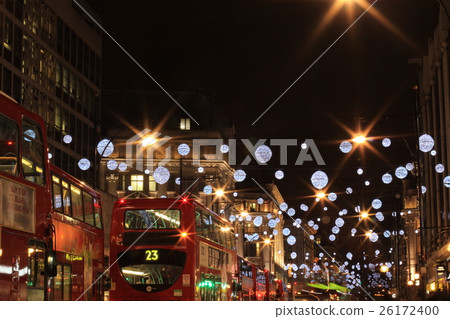 Christmas in London 26172400