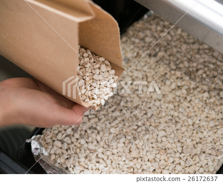 Grill stone 26172637