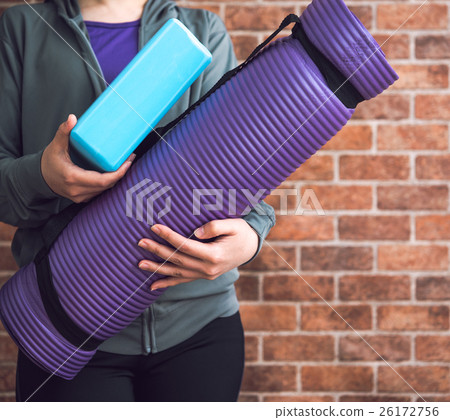 瑜伽形象 26172756