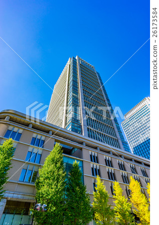 [Tokyo] Autumn landscape in autumn 26173584