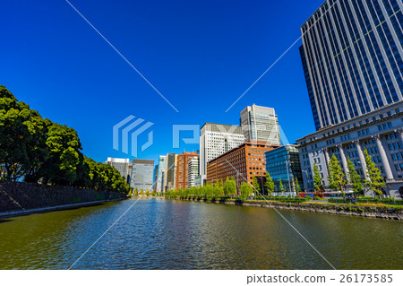 [Tokyo] City landscape 26173585