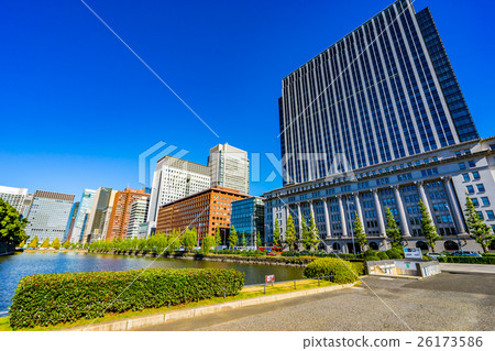 [Tokyo] City landscape 26173586
