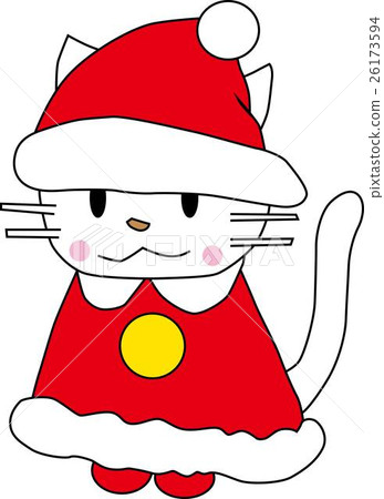 Neko Santa 26173594