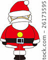 Santa Claus	 26173595