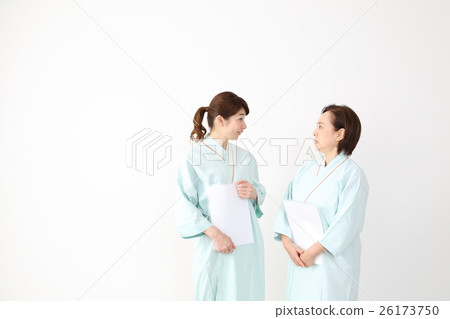 Women's human dock image 26173750