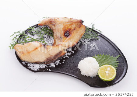 Grilled seasoned salt Grilled seasoned salt 26174255